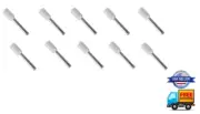 10pcs 20 Gauge Wire Ferrule Amplifier Speaker 20 AWG Tin Copper Amp Ferrules
