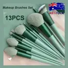 13Pcs Makeup Brush Set Powder Blusher Eye Shadow Concealer Foundation Brush