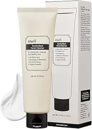 KLAIRS Gentle Black Facial Cleanser