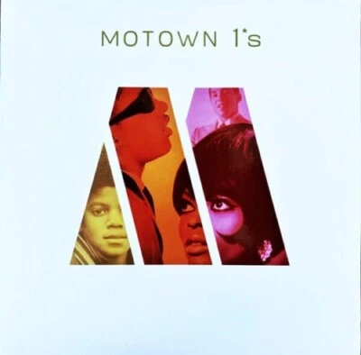 Motown 1's (Various Artists CD - Sealed + Free Post)
