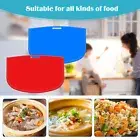 2pcs Kitchen Slow Cooker Liner Bag Reusable Silicone Crockpot Cooking Bags (E)