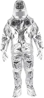 [Hellery] Flame-Resistant Protective Gear for High Temperatures