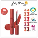 3CE VELVET VELVET VELVET LIP TINT 3CE 絲絨唇彩 4G 七月店