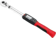 Heavy Duty Digital Torque Wrench with ISO Certification - Ergonomic Design & LCD