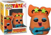 McDonald’s - Rockstar Nugget #113 Pop! Vinyl
