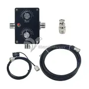 HamGeek HG-20A QRP Antenna 20W for HF Transceivers IC-705 5-30MHz 76-108MHz