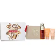 CLARINS - Rituale Double Serum & Extra Firming Set: