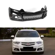 Modulo style front bumper for Acura TSX Honda Accord 8 CU2 / CW 2008 - 2014