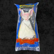 Anastasia Movie Bartok Vintage Plush Burger King 20th Century Fox 1997, Sealed