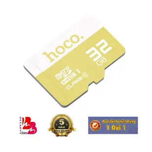 Hot-正品 Micro SD Hoco 32G 90MB / s Class 10 存儲卡