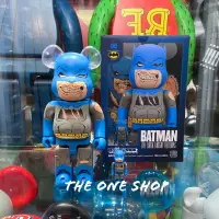 在飛比找樂天市場購物網優惠-TheOneShop Be@RBRICK BATMAN Th