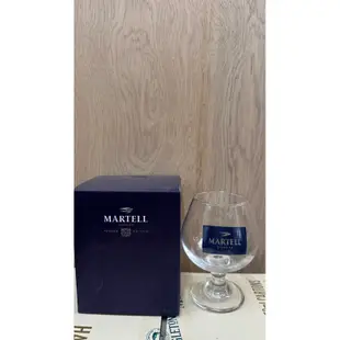 MARTELL馬爹利（含盒）白蘭地杯/品酩杯/聞香杯