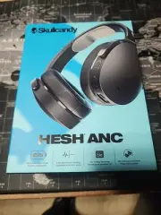 Skullcandy Hesh Wireless Over-Ear Headset - True Black
