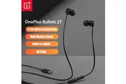Bullets 2T Earphones Type-C In-Ear Headset With Remote Mic 1.15M Wired Compatible for 7 8 Pro 6 7 T Mobile Phone