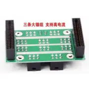 X3650 Server Power Supply Dual Parallel Scheme Adapter Board 1350W Parts