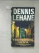 【書寶二手書T4／原文小說_CJV】A drink before the war_by Dennis Lehane