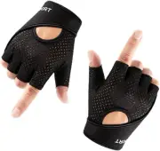 Workout Gloves Men and Women, Weight Lifting Gloves with or without Wrist Suppor