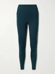 [Nike] Nike - Swift Dri-fit Leggings - Navy - large large Blue