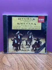 Dvorak / Smetana: String Quartets - Alban Berg Quartett - CD - NEW Sealed