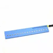 5 pcs Dental Endodontic Measuring Ruler Gutta Percha Points Scale Gauge 134°C