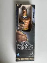 Marvel Studios' Black Panther: Wakanda Forever Titan Hero Series Namor Toy, 1...
