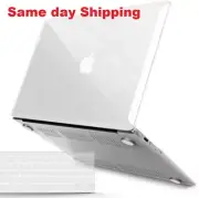 Macbook Air 13 Inch A1466 / A1369 Case Hard Plastic Cover CLEAR new
