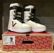 NIB Mens VANS Hi-Standard Pro Benny Urban Snowboard Boots 10.5