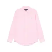 [Ralph Lauren] Ralph Lauren Linen Shirt XXL PINK