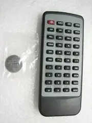 Farenheit TI-623B 2Din In-Dash 6.2" Car Monitor Remote control (New Version )