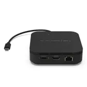 [F4U110bt] Thunderbolt 3 Dock Core Docking Station for Windows and Mac Supports 2x4K