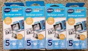 (4) VTech KidiZoom Printcam Paper Refill Pack - 5 Rolls Per Pack