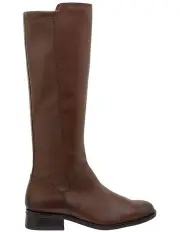 [Easy Steps] Alastair Glove Boot in Brown