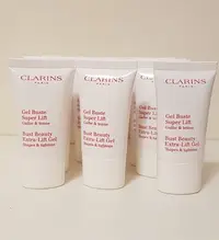 在飛比找Yahoo!奇摩拍賣優惠-全新有封膜【CLARINS 克蘭詩 牛奶果美胸精華 15ml