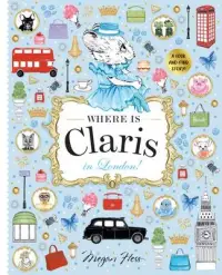 在飛比找博客來優惠-Where Is Claris in London: Cla