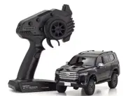 Kyosho RC 1/28 Mini Z TOYOTA LAND CRUISER 300 4X4 *BLACK* -RTR-