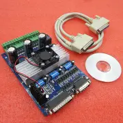 3 Axis CNC 3.5A Stepper Motor TB6560 Driver Controller Board New