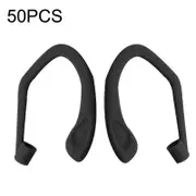 50 Non-slip Silicone Ear Hooks for Apple Pro Sports Bluetooth Earphones