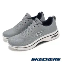 在飛比找PChome24h購物優惠-Skechers 斯凱奇 休閒鞋 Go Walk Arch 