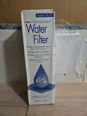 Wilbur Curtis Water Filter 10” Vend Filter Cartridge Assembly Complete CSC10AC00