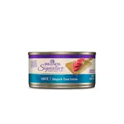 Wellness Core Signature Selects Skipjack Tuna Entrée Pate Wet Cat Food 12x79g