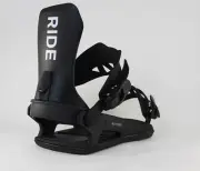 Ride C-8 Snowboard Bindings Large (Men's US Size 10.5+) Black New 2025