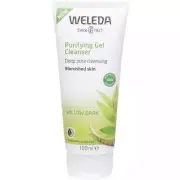 Weleda Purifying Gel Cleanser Willow Bark 100ml