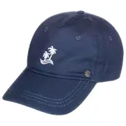 ROXY Women's Baseball Cap NEXT LEVEL - BSP0 Mood Indigo - One Size - NWT