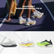 Saucony Endorphin Elite 2 Men Racing Road Running Every Training Shoes Pick 1
