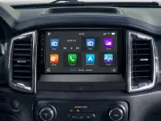 For Ford Ranger DAB+ Car Radio GPS USB BT Wireless Android Car