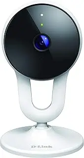 D-Link DCS-8300LHV2 Full HD Indoor Wi-Fi Camera