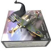 1/72 Spitfire Fighter WWII Legendary Diecast Airplane Model Souvenir Gift