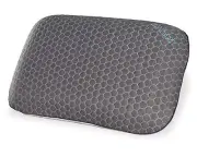 Signature Design by Ashley Graphene Memo Foam Antimicrobial Pillow, Dk Gray
