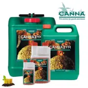CANNA CANNAzym (250mL or 1L) Nutrient for hydroponics
