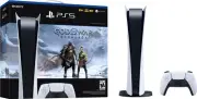 Brand New PlayStation 5 PS5 Digital Edition God of War Ragnarok Bundle ShipToday